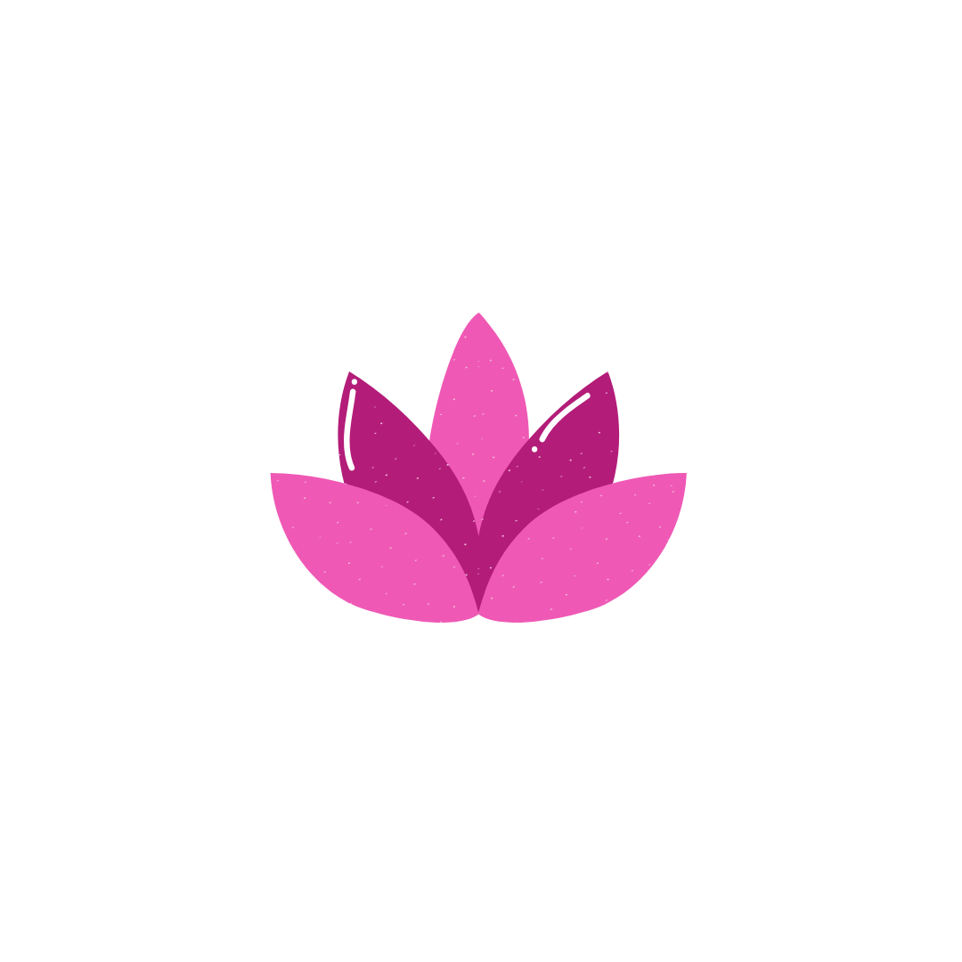 Stressfrei Leicht-Petra-schwarz-Salespage Babypfunde Sprechstunde-Symbol Lotus